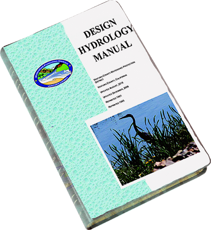 Design hydrology Manual image