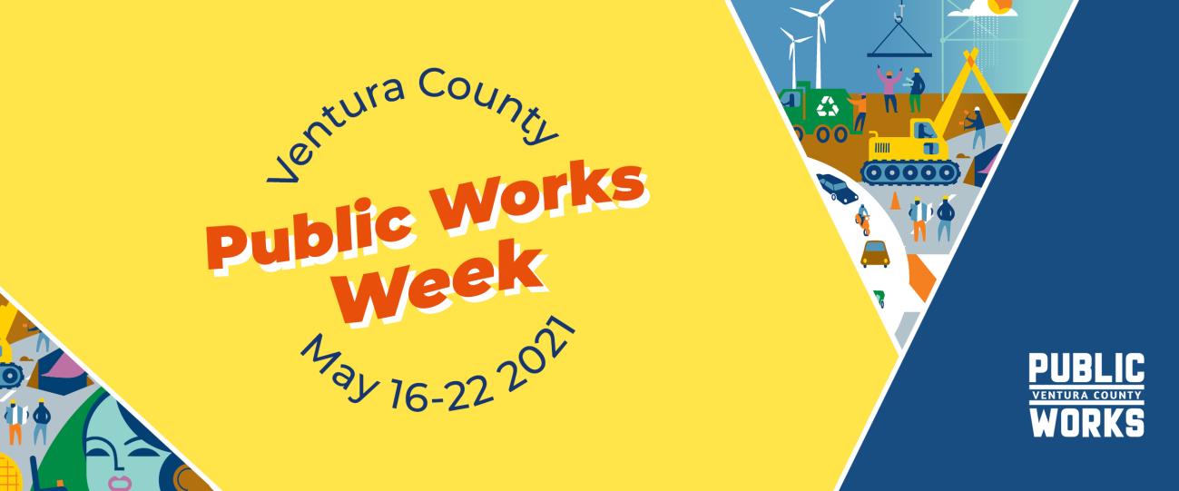 Ventura County Public Works Agency - Character, People, Service