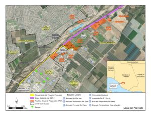 PROYECTO DE MEJORAS DEL DIQUE DEL RÍO SANTA CLARA AGUAS ARRIBA DE LA AUTOPISTA 101