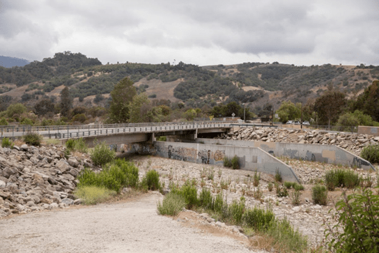 FIRST MAJOR COMPONENT OF MATILIJA DAM REMOVAL UNDERWAY WITH ...