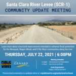 Santa Clara River Levee Community Update Meeting