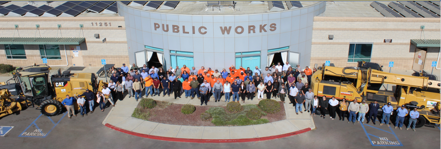 VCPWA Employment Opportunities - Ventura County Public Works Agency